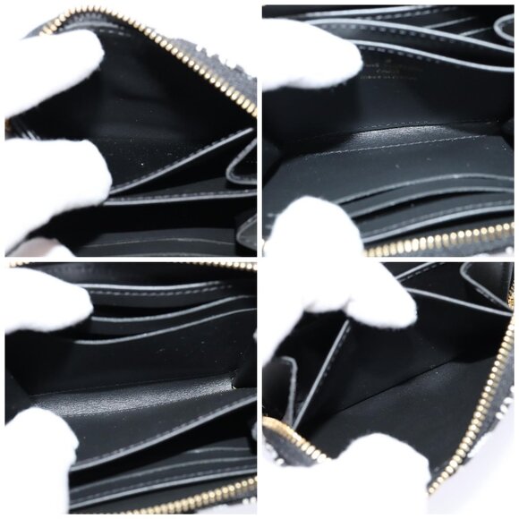 LOUIS VUITTON Monogram Jaguar Zippy Coin Purse Coin Purse - Picture 15 of 16